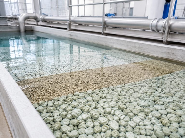 邢台水处理除氨氮沸石滤料